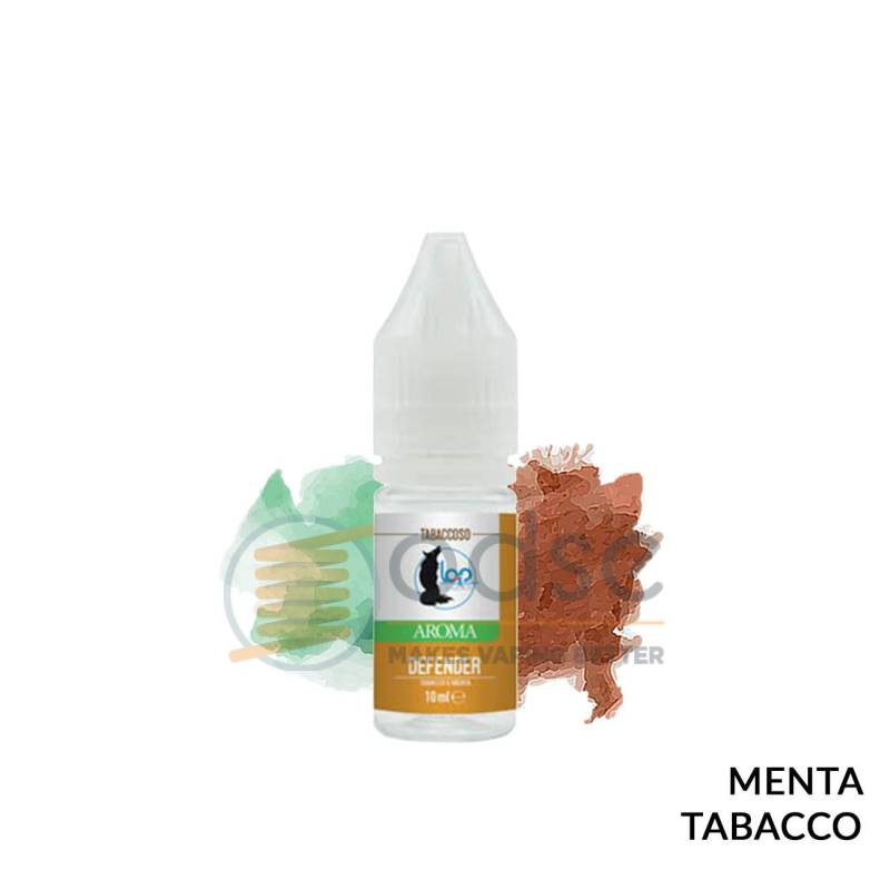 DEFENDER AROMA LOP LIQUIDS - Tabaccosi