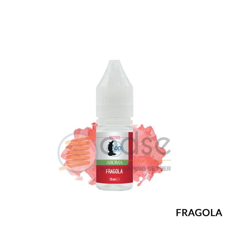 FRAGOLA AROMA LOP LIQUIDS - Fruttati