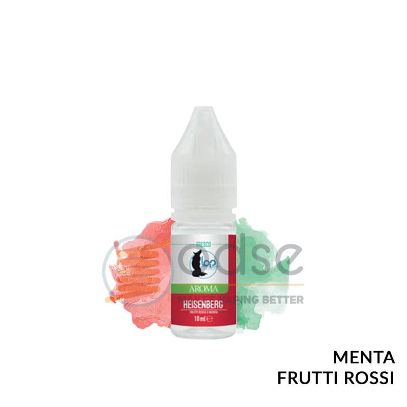 HEISENBERG AROMA LOP LIQUIDS - Fruttati