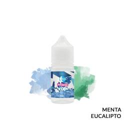 HURRICANE ICE MINI PREMIX LOP LIQUIDS - Mini Mix 'n vape