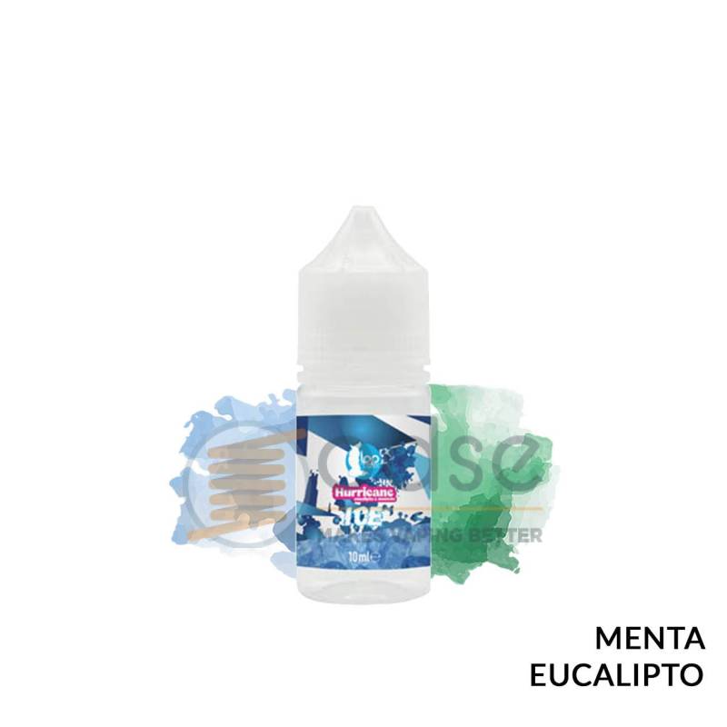 HURRICANE ICE MINI PREMIX LOP LIQUIDS - Mini Mix 'n vape