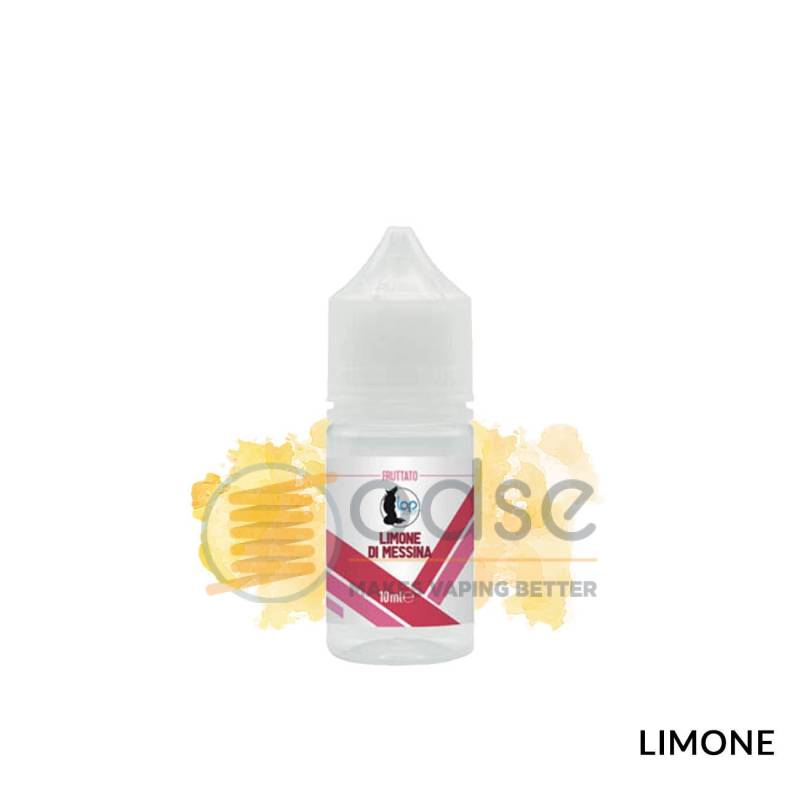 LIMONE DI MESSINA MINI PREMIX LOP LIQUIDS - Mini Mix 'n vape
