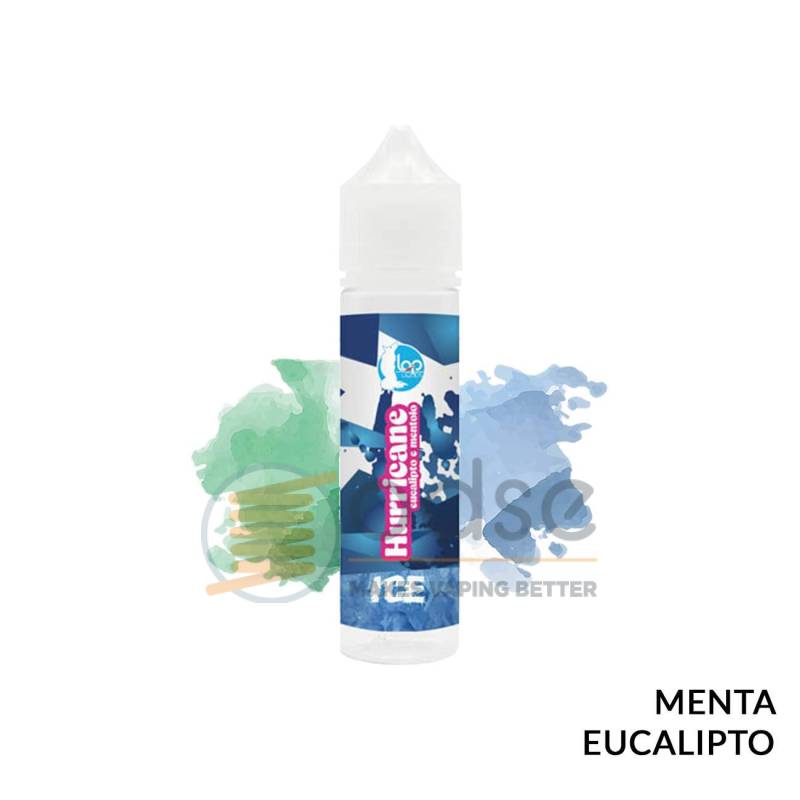 HURRICANE ICE PREMIX LOP LIQUIDS - Mix 'n vape