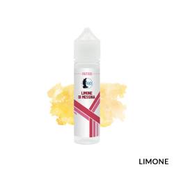 LIMONE DI MESSINA PREMIX LOP LIQUIDS - Mix 'n vape