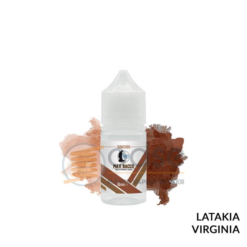 MAX BACCO MINI PREMIX LOP LIQUIDS - Mini Mix 'n vape