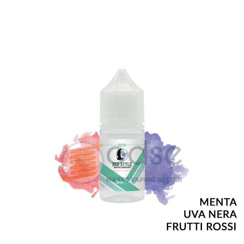 RED STYLE MINI PREMIX LOP LIQUIDS - Mini Mix 'n vape