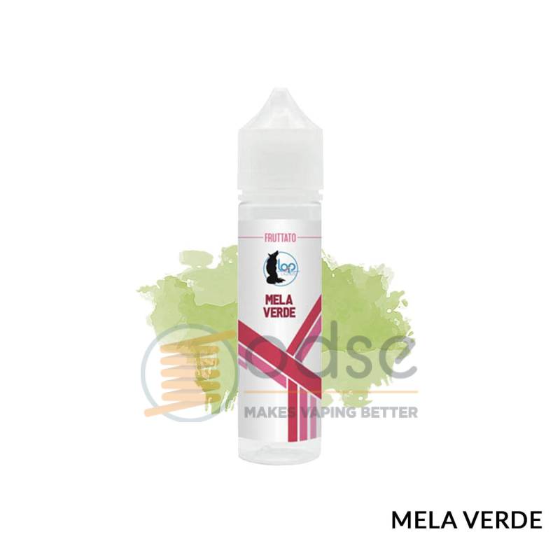 MELA VERDE PREMIX LOP LIQUIDS - Mix 'n vape