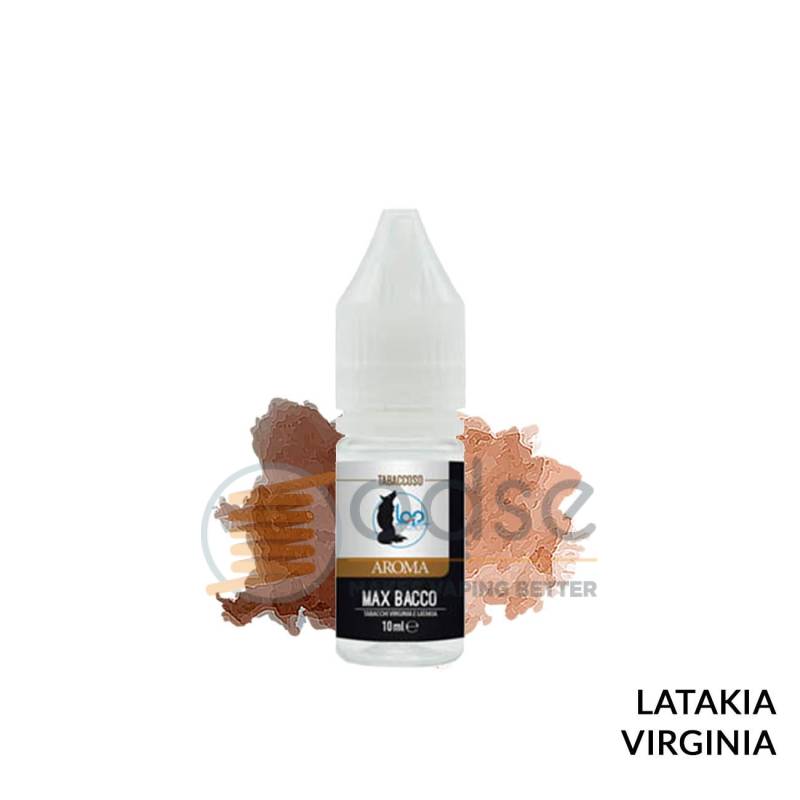 MAX BACCO AROMA LOP LIQUIDS - Tabaccosi