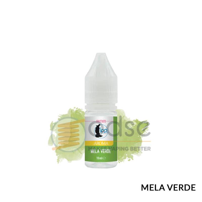 MELA VERDE AROMA LOP LIQUIDS - Fruttati