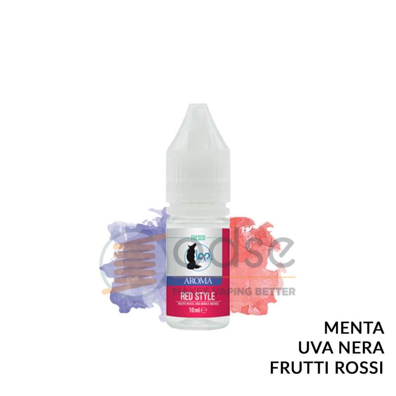 RED STYLE AROMA LOP LIQUIDS - Fruttati