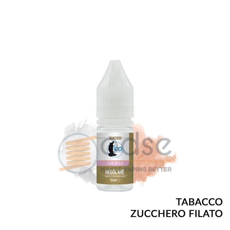 REGOLARE AROMA LOP LIQUIDS - Tabaccosi