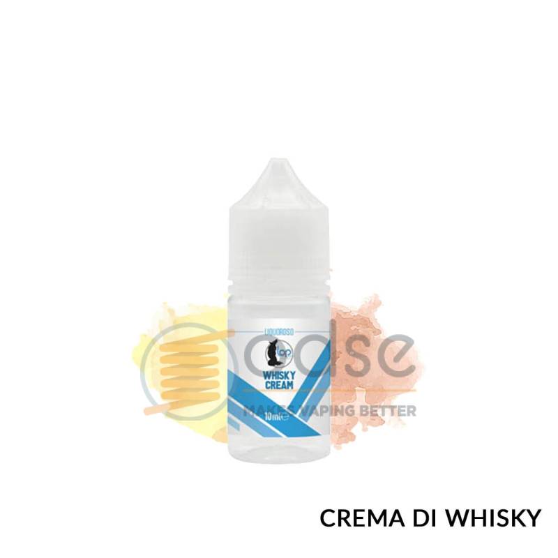 WHISKY CREAM MINI PREMIX LOP LIQUIDS - Mini Mix 'n vape