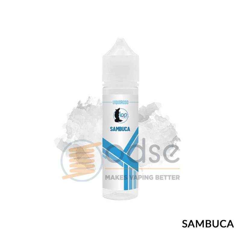 SAMBUCA PREMIX LOP LIQUIDS - Mix 'n vape