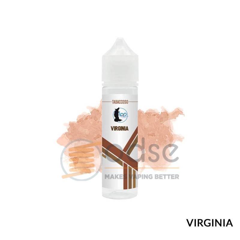 VIRGINIA PREMIX LOP LIQUIDS - Mix 'n vape