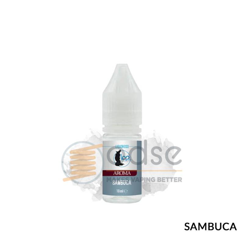 SAMBUCA AROMA LOP LIQUIDS - Freschi