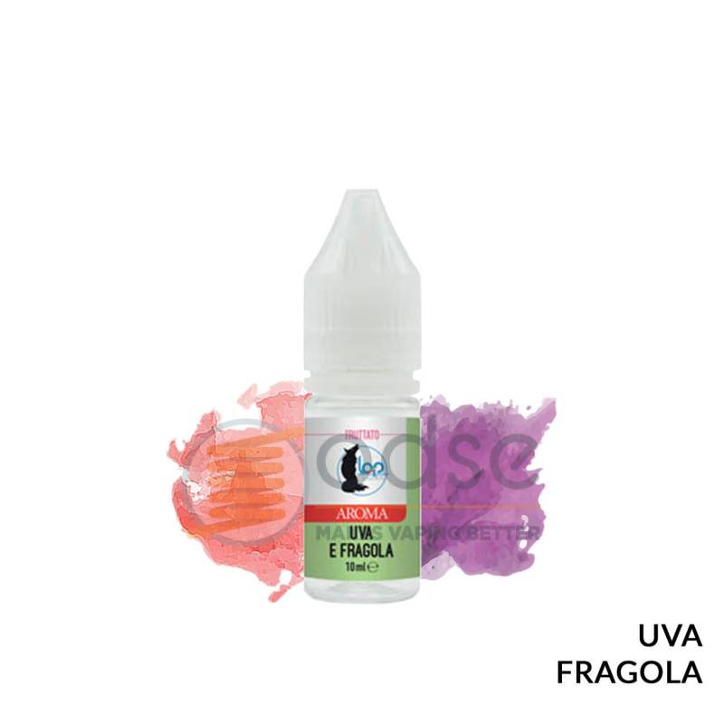 UVA E FRAGOLA AROMA LOP LIQUIDS - Fruttati