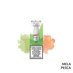 APPLE PEACH LIQUIDO ELFLIQ 10 ML - 10 mL