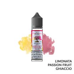 PASSION FRUIT LEMONADE PREMIX FREEZ RIPE VAPES - Mix 'n vape