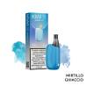 BLUEBERRY ICE POD USA E GETTA KIWI GO+ MINI KIWI VAPOR - Pod usa e getta