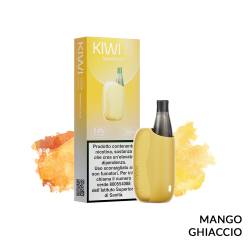 MANGO ICE POD USA E GETTA KIWI GO+ MINI KIWI VAPOR - Pod usa e getta