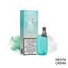 MINT CREAM POD USA E GETTA KIWI GO+ MINI KIWI VAPOR - Pod usa e getta
