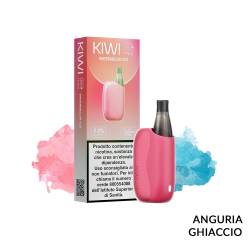 WATERMELON ICE POD USA E GETTA KIWI GO+ MINI KIWI VAPOR - Pod usa e getta