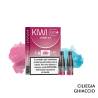 CHERRY ICE POD PRECARICATA KIWI GO+ KIWI VAPOR 2 PEZZI - Pod precaricate