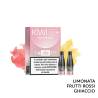 PINK LEMONADE POD PRECARICATA KIWI GO+ KIWI VAPOR 2 PEZZI - Pod precaricate