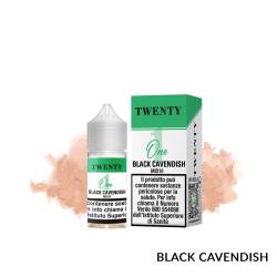BLACK CAVENDISH MINI PREMIX TWENTY ONE TNT VAPE - Mini Mix 'n vape