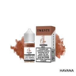 HAVANA MINI PREMIX TWENTY ONE TNT VAPE - Mini Mix 'n vape