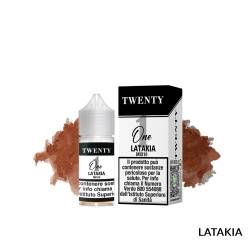 LATAKIA MINI PREMIX TWENTY ONE TNT VAPE - Mini Mix 'n vape