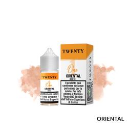 ORIENTAL MINI PREMIX TWENTY ONE TNT VAPE - Mini Mix 'n vape