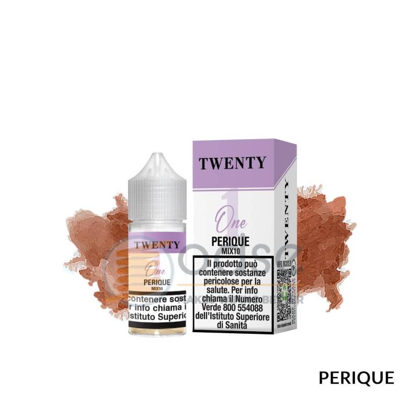 PERIQUE MINI PREMIX TWENTY ONE TNT VAPE - Mini Mix 'n vape