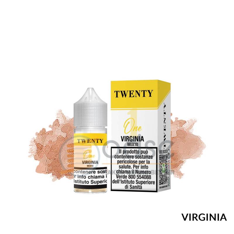 VIRGINIA MINI PREMIX TWENTY ONE TNT VAPE - Mini Mix 'n vape
