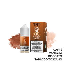 GOO PLOSION MINI PREMIX TNT VAPE - Mini Mix 'n vape