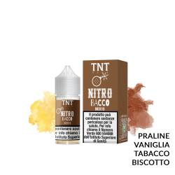NITRO BACCO MINI PREMIX TNT VAPE - Mini Mix 'n vape