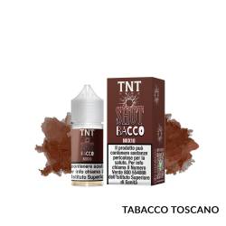 SHOT BACCO MINI PREMIX TNT VAPE - Mini Mix 'n vape