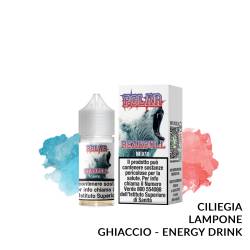 BEARBULL MINI PREMIX POLAR TNT VAPE - Mini Mix 'n vape