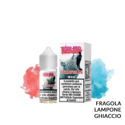 STRAWBEAR MINI PREMIX POLAR TNT VAPE - Mini Mix 'n vape