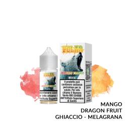 MANIAC MANGO MINI PREMIX POLAR TNT VAPE - Mini Mix 'n vape