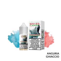 WATERMELON MINI PREMIX POLAR TNT VAPE - Mini Mix 'n vape