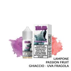 PURPLE SNOW MINI PREMIX POLAR TNT VAPE - Mini Mix 'n vape