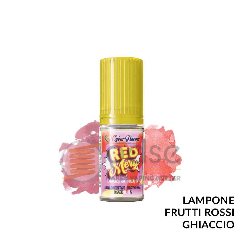RED MERY AROMA CYBER FLAVOUR - Fruttati