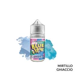 BLUE MERY MINI PREMIX CYBER FLAVOUR - Mini Mix 'n vape
