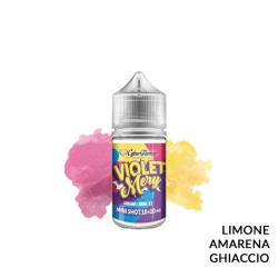 VIOLET MERY MINI PREMIX CYBER FLAVOUR - Mini Mix 'n vape