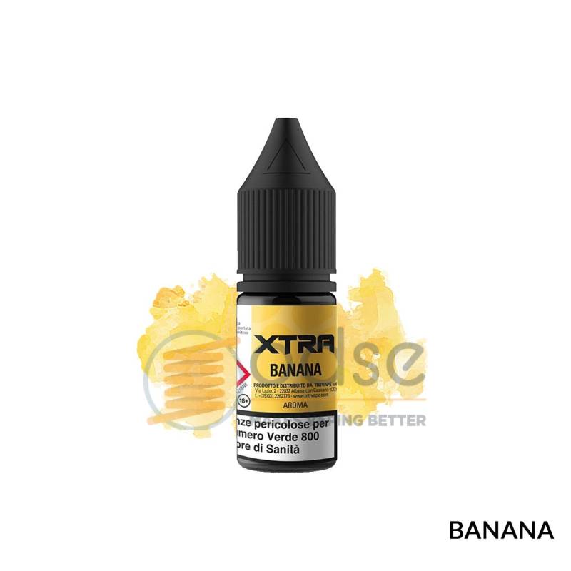BANANA AROMA XTRA TNT VAPE - Fruttati