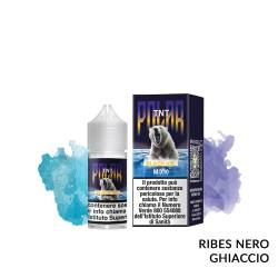 BLACK ICE MINI PREMIX POLAR TNT VAPE - Mini Mix 'n vape