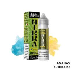 NIKKA PREMIX ELIXIR SERIES CROMAVAPE - Mix 'n vape