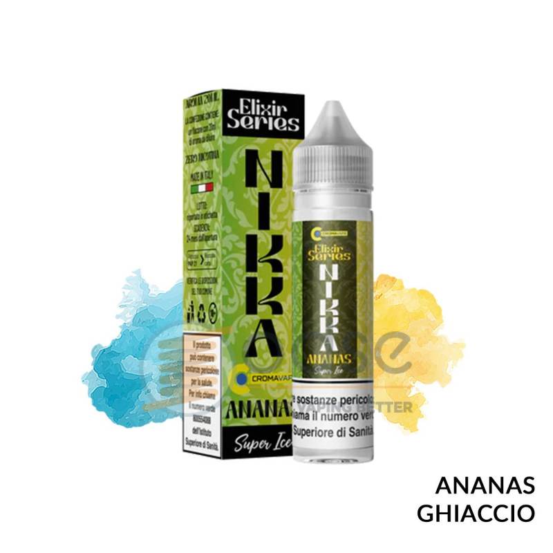 NIKKA PREMIX ELIXIR SERIES CROMAVAPE - Mix 'n vape