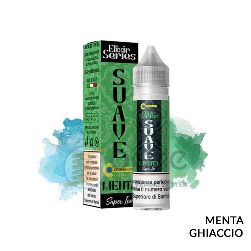 SUAVE PREMIX ELIXIR SERIES CROMAVAPE - Mix 'n vape SUAVE PREMIX ELIXIR SERIES CROMAVAPE - Mix 'n vape